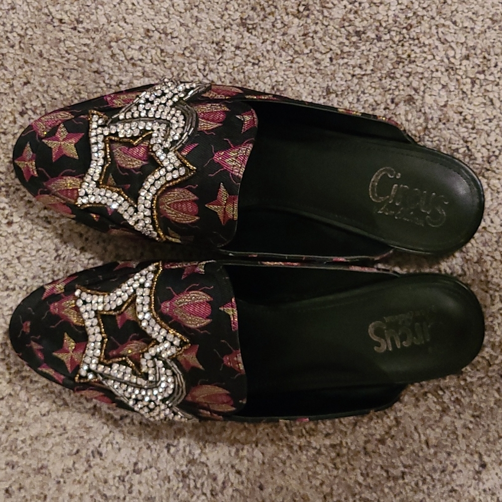 Sam Edelman Circus Slides - Picture 4 of 7